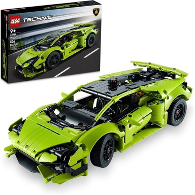 LEGO TECHNIC LAMBORGHINI HURACÁN KIT DE CONSTRUCCIÓN AVANZADO DE COCHE DEPORTIVO - 1