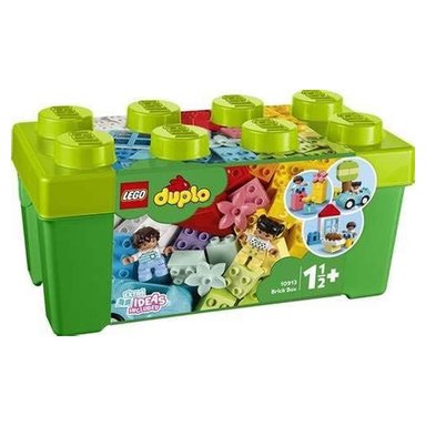 LEGO DUPLO CLASSIC BRICK CAJA DE BLOQUES APILABLES EDUCATIVOS PARA NIÑOS - 4