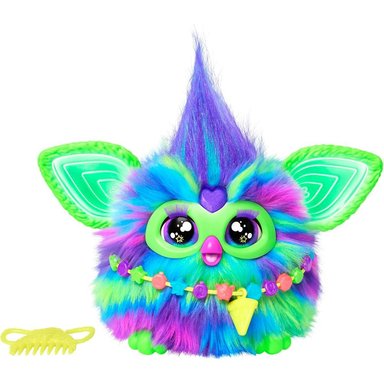 FURBY GALAXY EDITION INTERACTIVO CON 15 ACCESORIOS | GALAXY