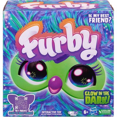 FURBY GALAXY EDITION INTERACTIVO CON 15 ACCESORIOS | GALAXY - 2