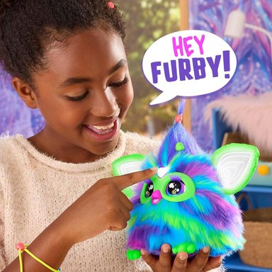 FURBY GALAXY EDITION INTERACTIVO CON 15 ACCESORIOS | GALAXY - 3