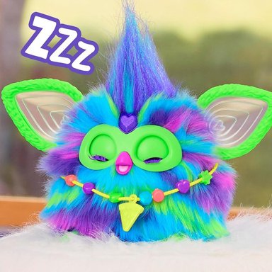FURBY GALAXY EDITION INTERACTIVO CON 15 ACCESORIOS | GALAXY - 5