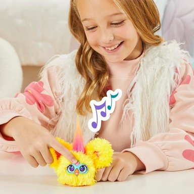FURBY FURBLETS PACK 2 MINI AMIGOS NUG-ETTE Y SWEE-DEE | MULTICOLOR - 3