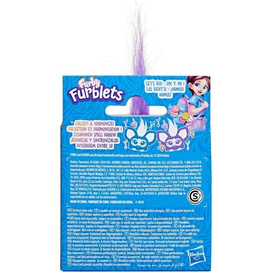 FURBY FURBLETS TOO-KOO MINI AMIGO | MULTICOLOR - 4