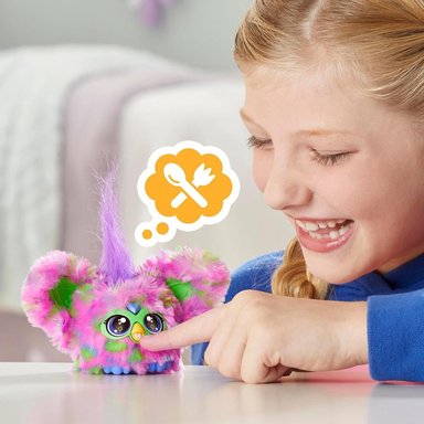 FURBY FURBLETS TOO-KOO MINI AMIGO | MULTICOLOR - 6