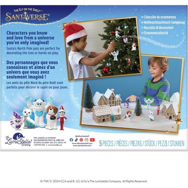 THE ELF ON THE SHELF ACCESORIOS Y ADORNOS COLECCIONABLES - 2