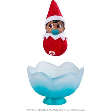 THE ELF ON THE SHELF FROST PIPS MINI BLOOMS NIÑA | CELESTE - 2