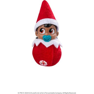 THE ELF ON THE SHELF FROST PIPS MINI BLOOMS NIÑA | CELESTE - 5