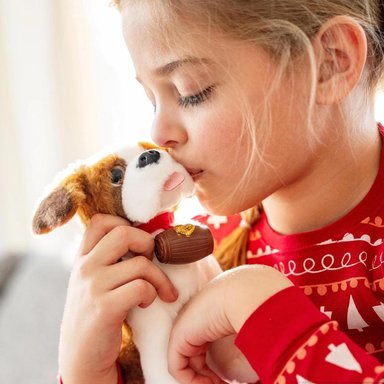 THE ELF ON THE SHELF PELUCHE MASCOTA SAN BERNARDO - 5