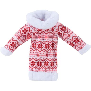 THE ELF ON THE SHELF ACCESORIOS CLAUS COUTURE VESTIDO COPOS DE NIEVE - 6