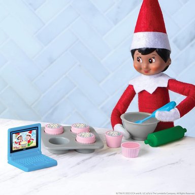 THE ELF ON THE SHELF ACCESORIOS PARA ELFOS 20 PIEZAS - 5