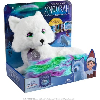 THE ELF ON THE SHELF PELUCHE NOORAH 23 CM - 1