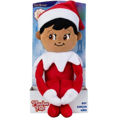 THE ELF ON THE SHELF PELUCHE ELFO EXPLORADOR 19' / 48.26 CM