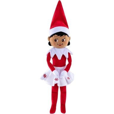 THE ELF ON THE SHELF PELUCHE ELFA EXPLORADORA - 2