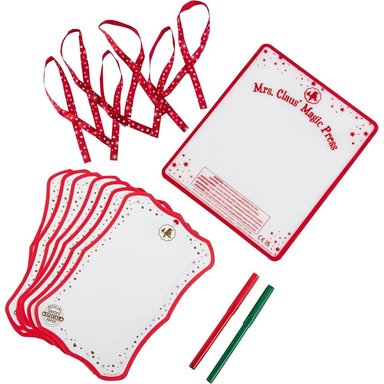 THE ELF ON THE SHELF CARTAS A PAPA NOEL SET 18 PIEZAS - 5
