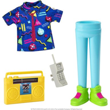 THE ELF ON THE SHELF ACCESORIOS RETRO 80S - 4
