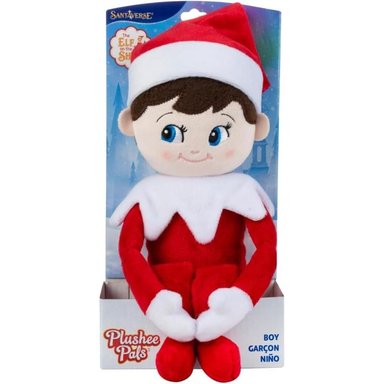 THE ELF ON THE SHELF PELUCHE ELFO EXPLORADOR 17'' / 43.18 CM