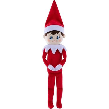 THE ELF ON THE SHELF PELUCHE ELFO EXPLORADOR 17'' / 43.18 CM - 2