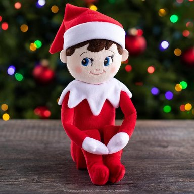 THE ELF ON THE SHELF PELUCHE ELFO EXPLORADOR 17'' / 43.18 CM - 3