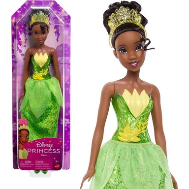 DISNEY TIANA MUÑECA PRINCESA 11'/28 CM ARTICULADA