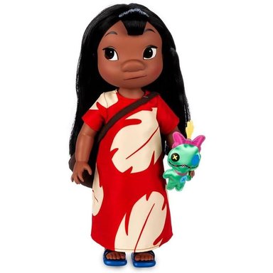 DISNEY LILO MUÑECA DE ANIMADORES 16'/41 CM ARTICULADA