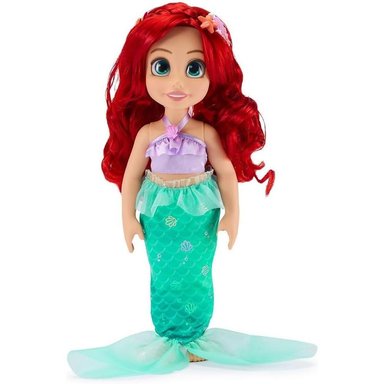 DISNEY STORE ARIEL MUÑECA 16' / 40.6 CM