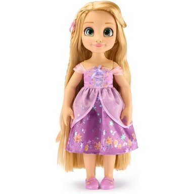 DISNEY STORE RAPUNZEL MUÑECA 16' / 40.6 CM