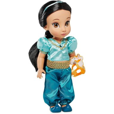 DISNEY JASMINE MUÑECA DE ANIMADORES 16'/41 CM ARTICULADA
