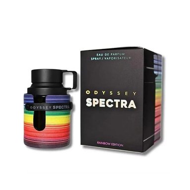 ARMAF ODYSSEY SPECTRA RAINBOW EDP PERFUME UNISEX | 3.4 OZ / 100 ML - 2