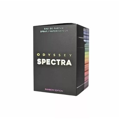 ARMAF ODYSSEY SPECTRA RAINBOW EDP PERFUME UNISEX | 3.4 OZ / 100 ML - 3