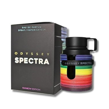 ARMAF ODYSSEY SPECTRA RAINBOW EDP PERFUME UNISEX | 3.4 OZ / 100 ML - 4