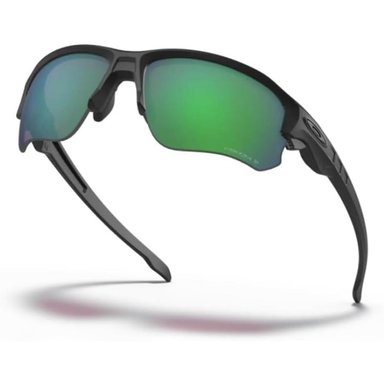 OAKLEY SPEED JACKET OO9228 GAFAS DE SOL PARA HOMBRE | MATTE BLACK / PRIZM MARITIME POLARIZED - 5