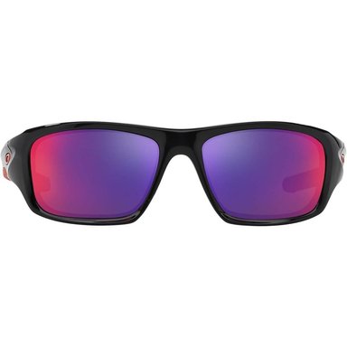 OAKLEY GAFAS DE SOL | POLISHED BLACK / POSITIVE RED IRIDIUM