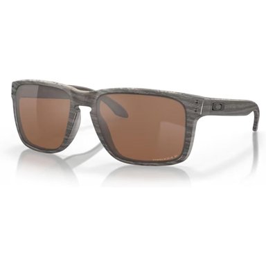 OAKLEY OO9417 HOLBROOK XL GAFAS DE SOL PARA HOMBRE Y ACCESORIOS | WOODGRAIN / PRIZM TUNGSTEN POLARIZED