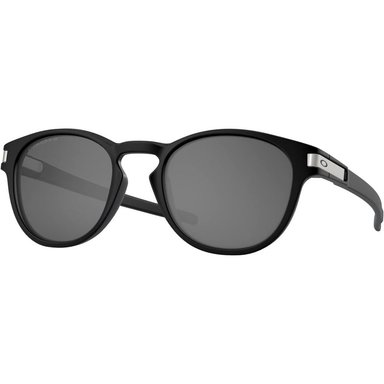 OAKLEY OO9349 LATCH LOW BRIDGE FIT GAFAS DE SOL PARA HOMBRE | MATTE BLACK INK / PRIZM BLACK POLARIZED