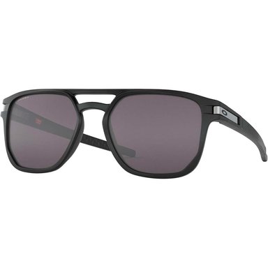 OAKLEY OO9436 LATCH BETA GAFAS DE SOL PARA HOMBRE | MATTE BLACK / PRIZM GREY