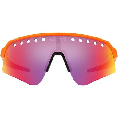 OAKLEY SUTRO GAFAS DE SOL PARA HOMBRE | MDVP ORANGE SPARKLE / PRIZM ROAD