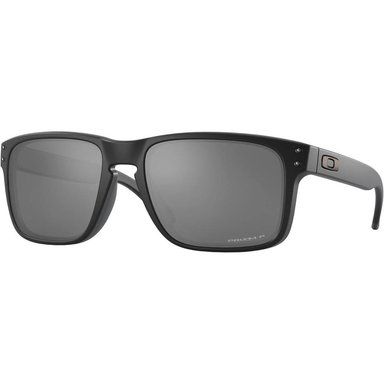 OAKLEY HOLBROOK LOW BRIDGE FIT OO9244 GAFAS DE SOL POLARIZADAS PARA HOMBRE | MATTE BLACK TEAL OMBRE / PRIZM BLACK POLARIZED