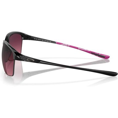 OAKLEY UNSTOPPABLE OO9191 GAFAS DE SOL PARA MUJER | POLISHED BLACK / ROSE GRADIENT POLARIZED - 2