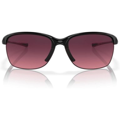 OAKLEY UNSTOPPABLE OO9191 GAFAS DE SOL PARA MUJER | POLISHED BLACK / ROSE GRADIENT POLARIZED - 3