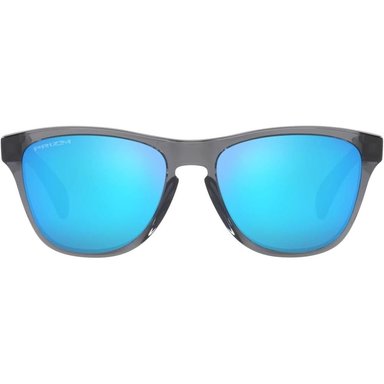 OAKLEY OJ9009 FROGSKINS XXS GAFAS DE SOL PARA NIÑOS | GREY SMOKE / PRIZM SAPPHIRE