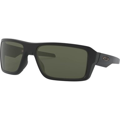 OAKLEY OO9380 GAFAS DE SOL DOBLE FILO PARA HOMBRE | MATTE BLACK / DARK GREY