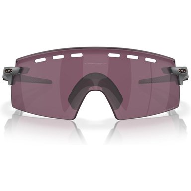 OAKLEY OO9235 ENCODER STRIKE GAFAS DE SOL PARA HOMBRE | MATTE GREY SMOKE / PRIZM ROAD BLACK