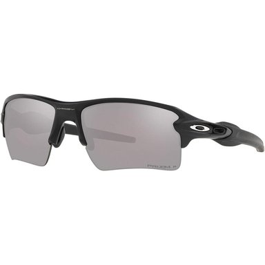 OAKLEY FLAK 2.0 XL OO9188 GAFAS DE SOL PARA HOMBRE | MATTE BLACK / WHITE / PRIZM BLACK POLARIZED