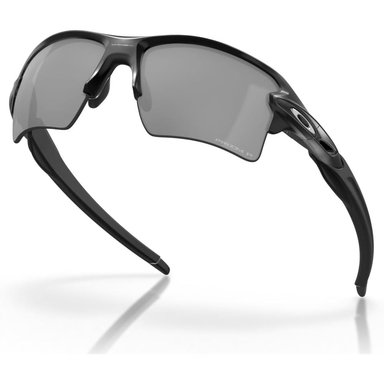 OAKLEY FLAK 2.0 XL OO9188 GAFAS DE SOL PARA HOMBRE | MATTE BLACK / WHITE / PRIZM BLACK POLARIZED - 5