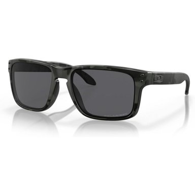 OAKLEY HOLBROOK OO9102 GAFAS DE SOL PARA HOMBRE Y ACCESORIOS | MULTICAM BLACK / GREY POLARIZED