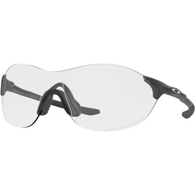 OAKLEY EVZERO SWIFT OO9410 GAFAS DE SOL PARA HOMBRE | STEEL / CLEAR BLACK IRIDIUM PHOTOCHROMIC