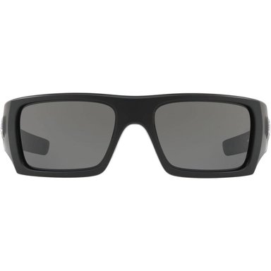 OAKLEY DET CORD OO9253 GAFAS DE SOL PARA HOMBRE | MATTE BLACK / USA ICON