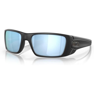 OAKLEY FUEL CELL OO9096 GAFAS DE SOL PARA HOMBRE Y ACCESORIOS | MATTE BLACK / PRIZM DEEP WATER POLARIZED