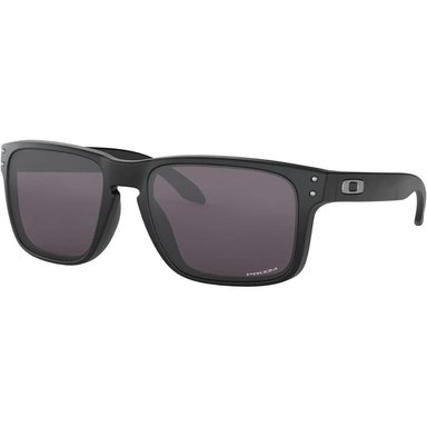 OAKLEY HOLBROOK OO9102 GAFAS DE SOL POLARIZADAS PARA HOMBRE | MATTE BLACK ON BLACK / PRIZM BLACK POLARIZED
